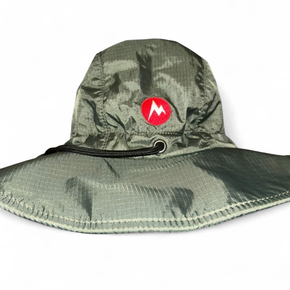 Marmot Olive Outdoor Hat - Picture 4 of 4